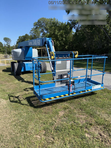 2018 GENIE Z-80/60