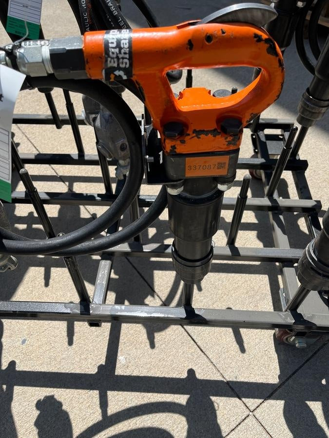 2023 MICHIGAN PNEUMATIC MP-CH3R-TRACKER
