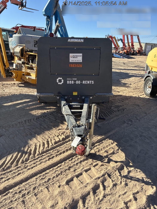 2023 AIRMAN PDSF375DP-6E1