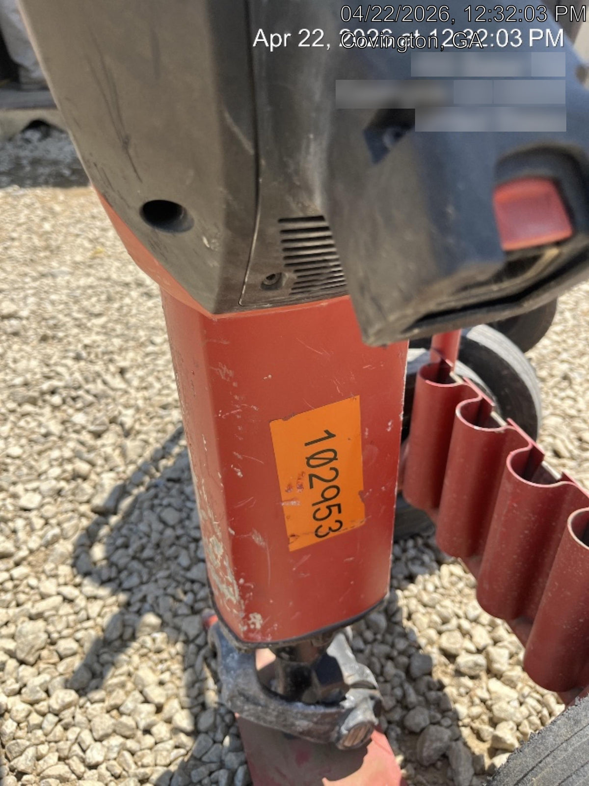 2020 HILTI TE 3000-AVR