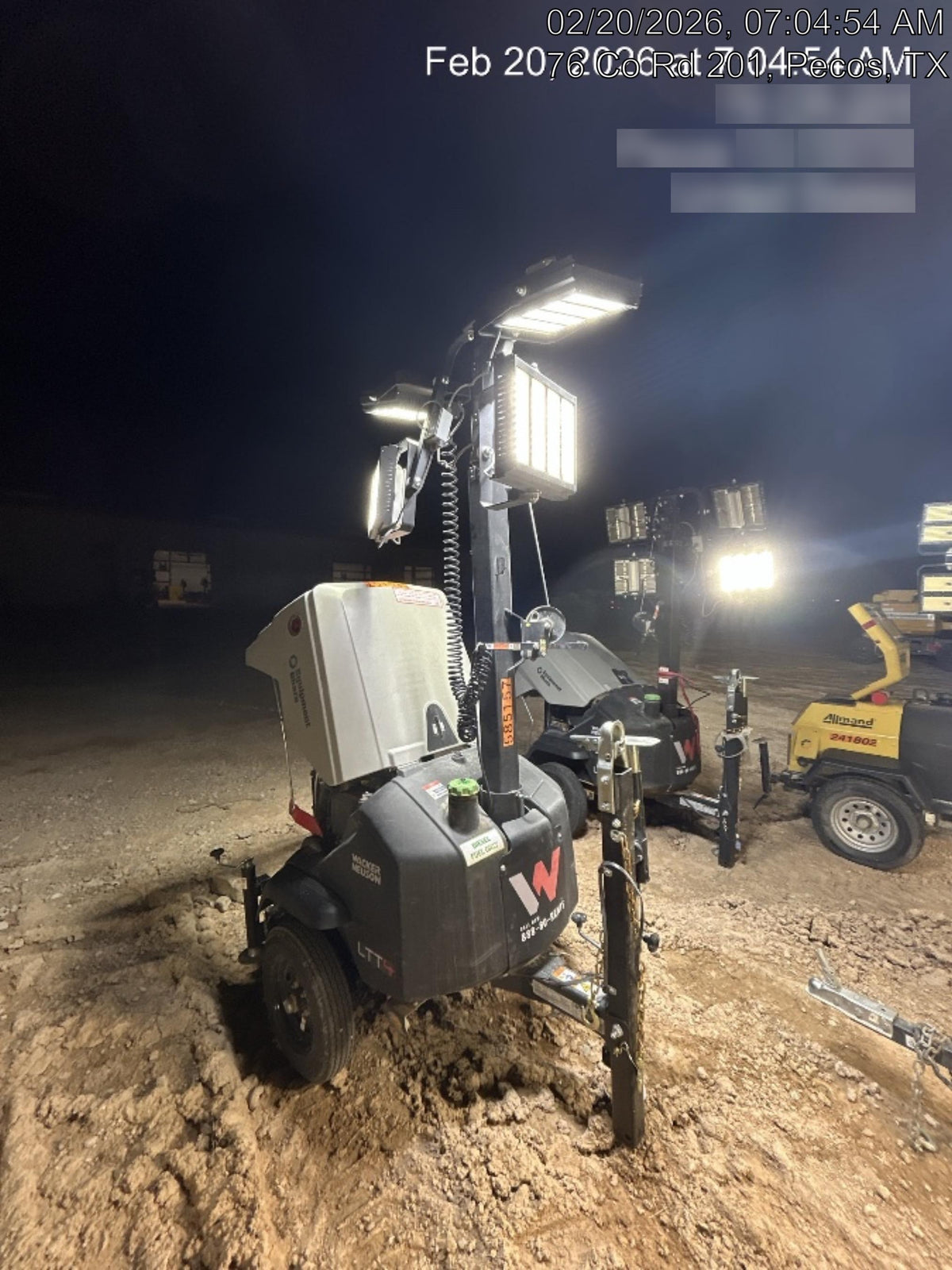 2025 WACKER NEUSON LTT4