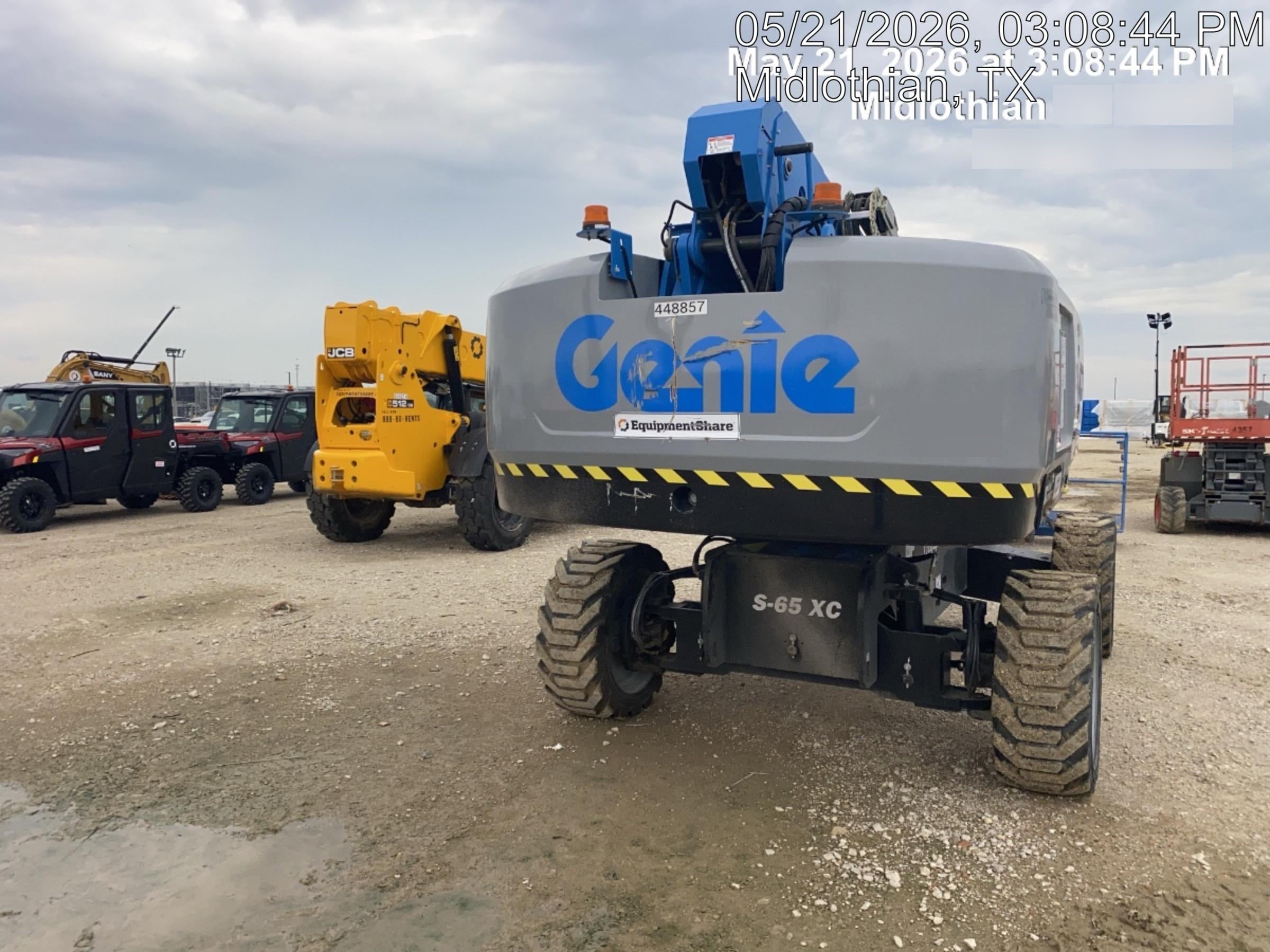 2024 GENIE S-65 XC