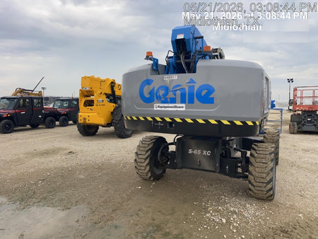 2024 GENIE S-65 XC