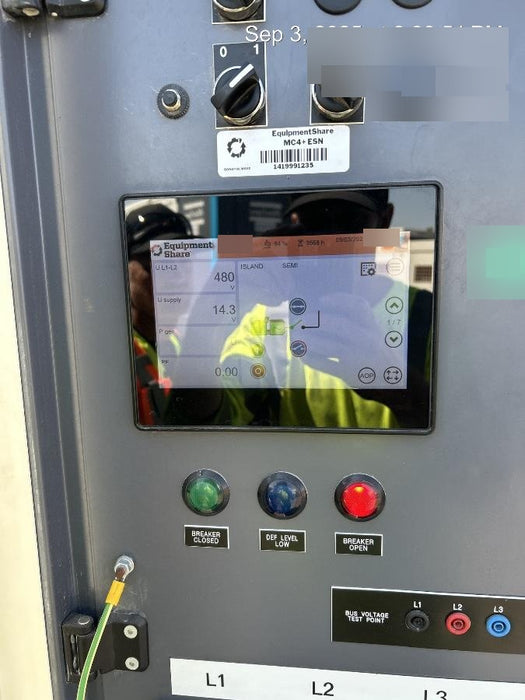 2023 ATLAS COPCO QAS 175