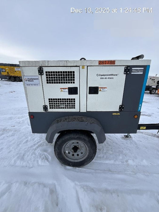 2022 ATLAS COPCO QAS45 CWK