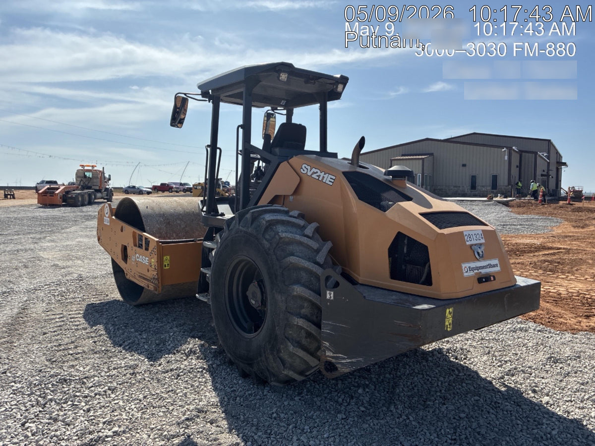 2023 CASE SV211E