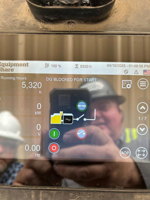 2022 ATLAS COPCO QAS 700