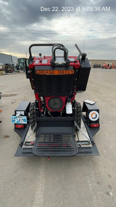 2022 BARRETO E2036RTKH-4MS