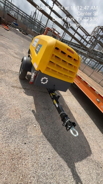 2024 ATLAS COPCO XAS188 CWK