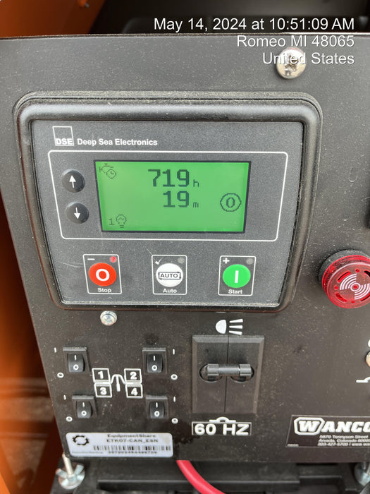 2024 WANCO WLTT-4MM4K