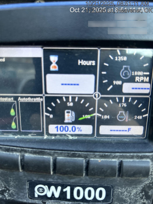 2022 ATLAS COPCO PAC F66 KD