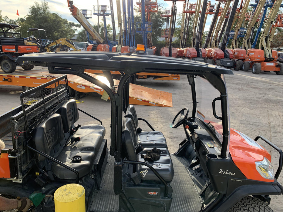 2020 KUBOTA RTV-X1140W-H (Canopy)