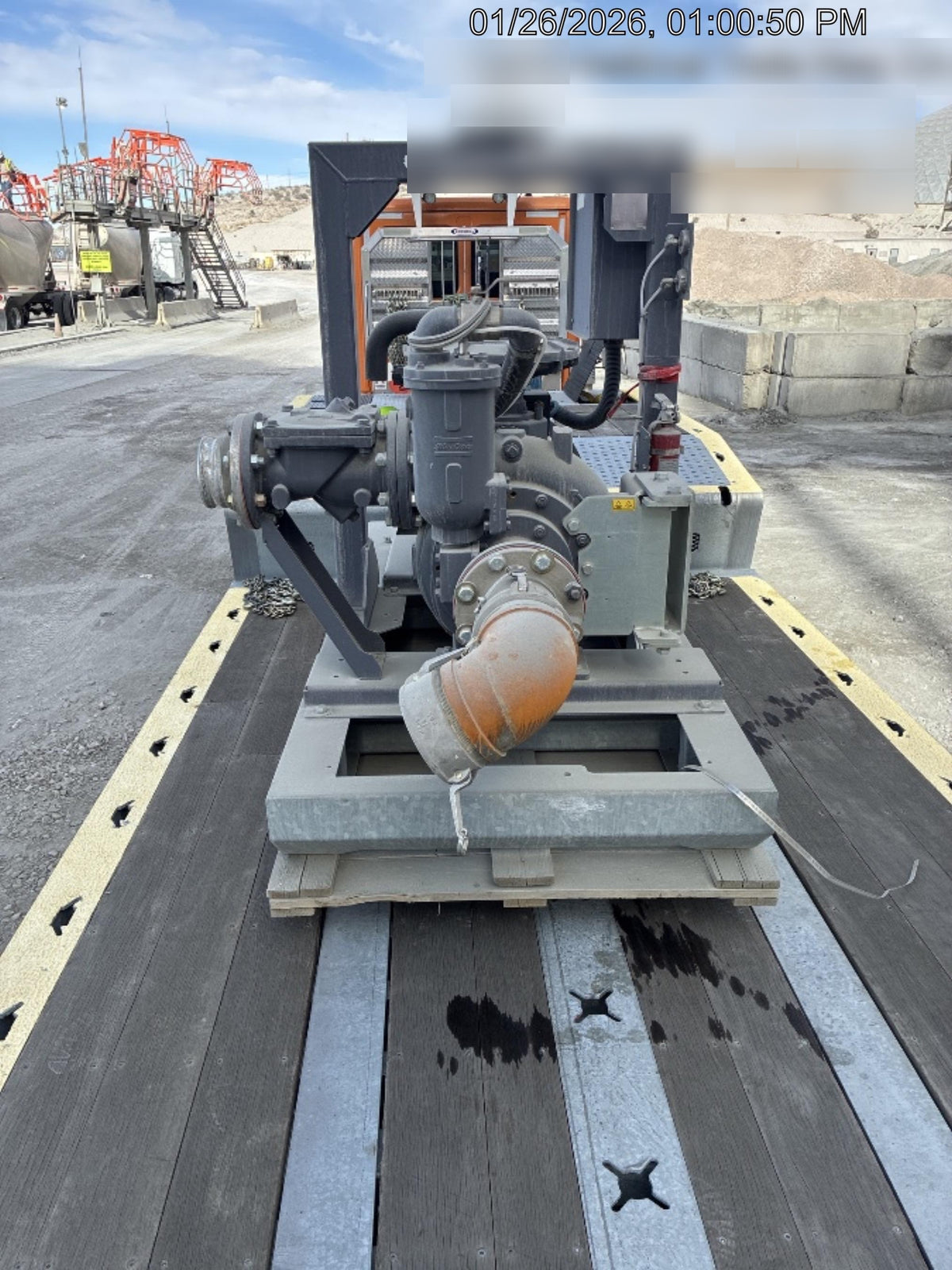 2022 ATLAS COPCO PAC F66 E