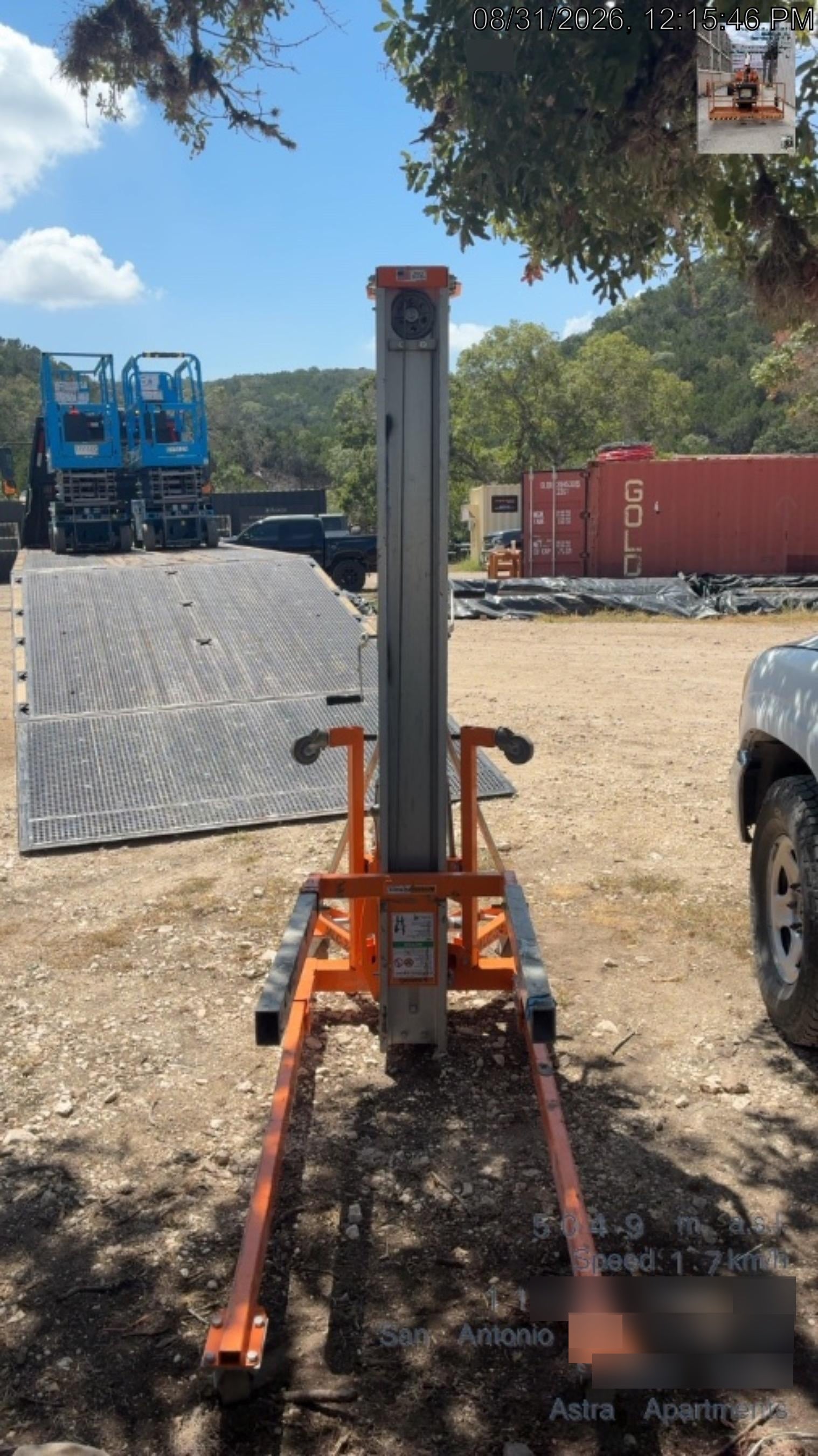 2021 LIFTSMART MLC-24