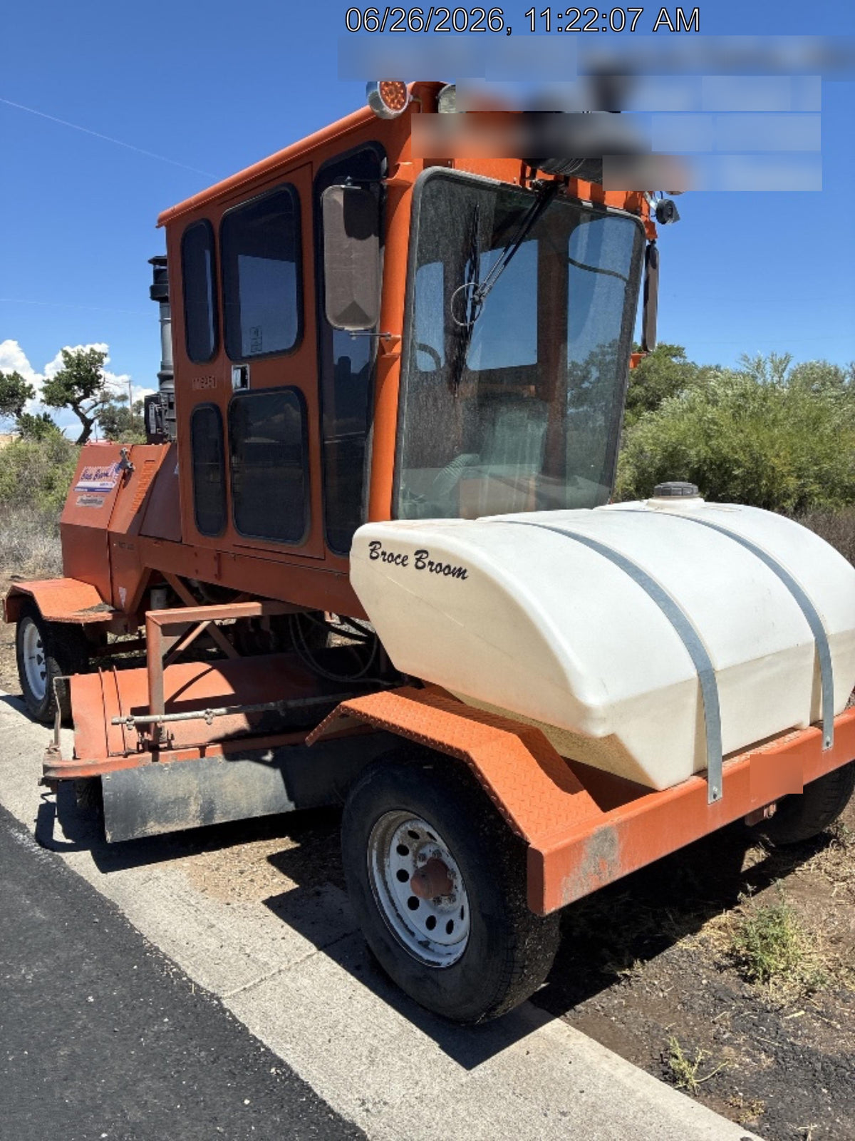 2021 BROCE RCT350