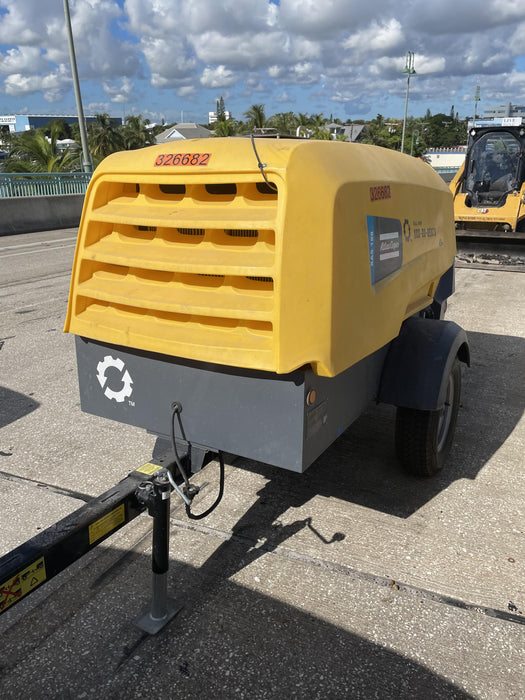 2023 ATLAS COPCO XAS188 CWK