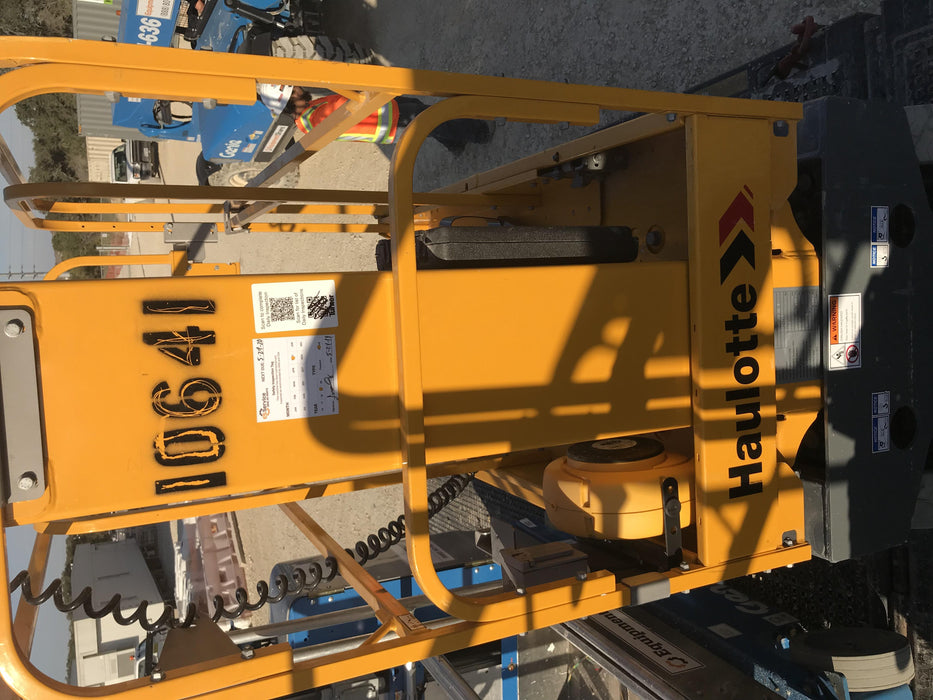 2018 HAULOTTE Star 20