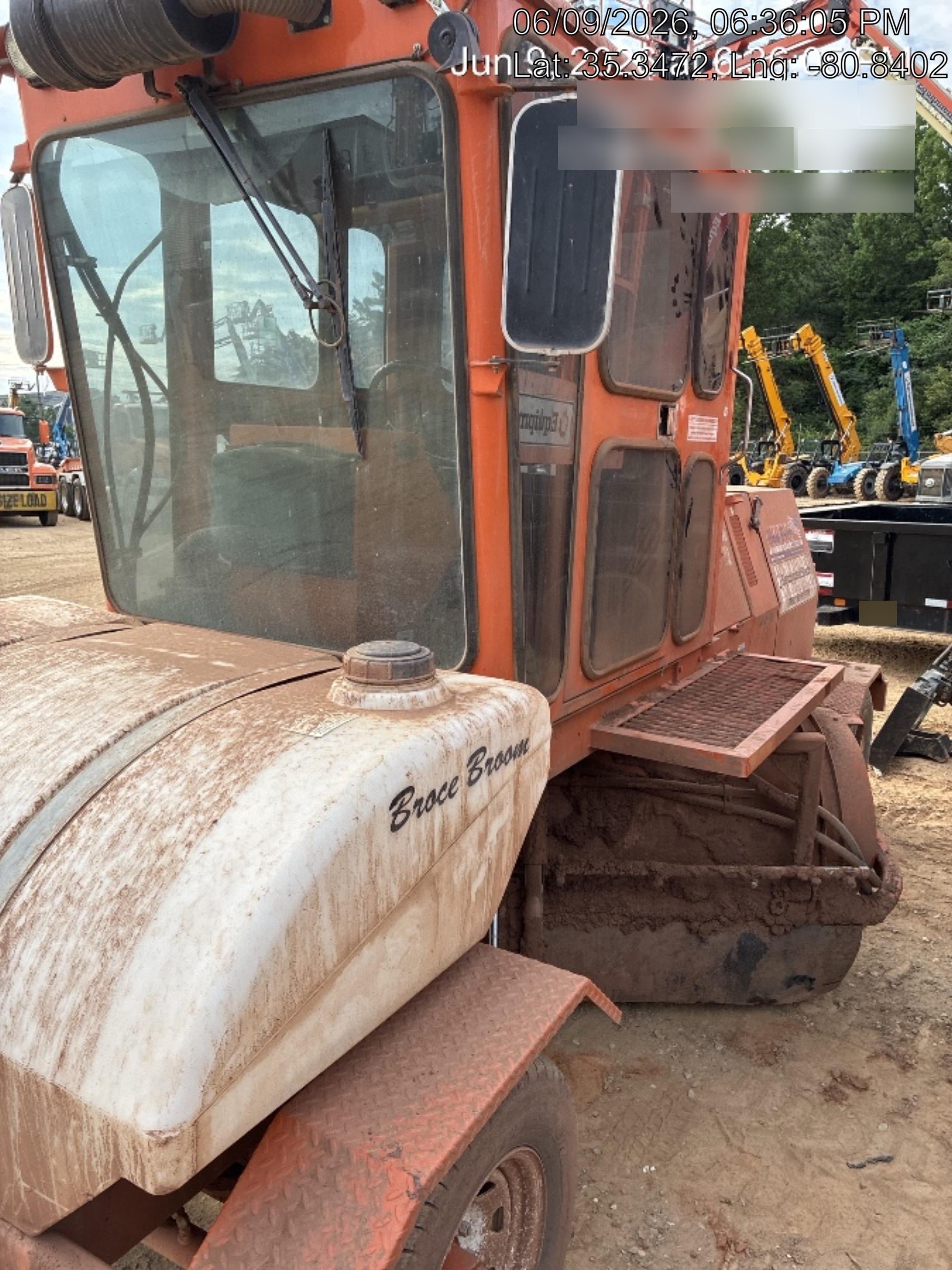 2021 BROCE RCT350