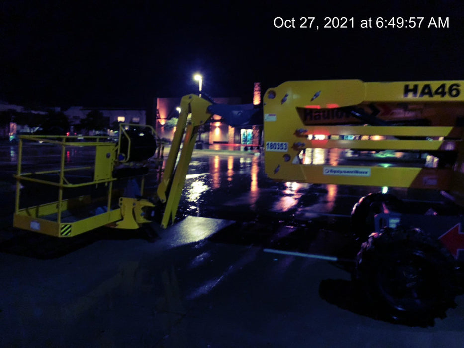 2020 HAULOTTE HA46RTJO