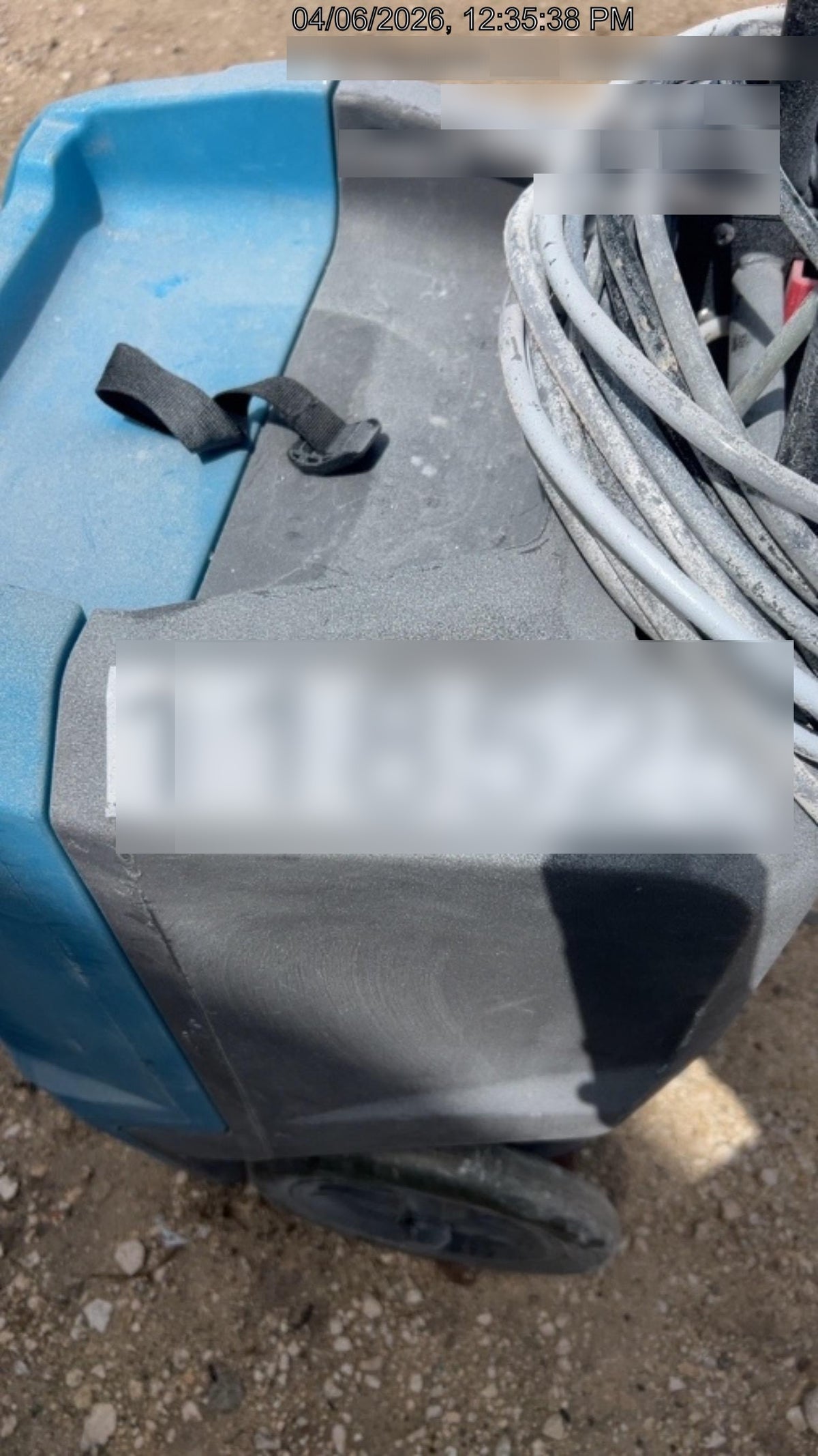 2020 DRI-EAZ LGR6000Li