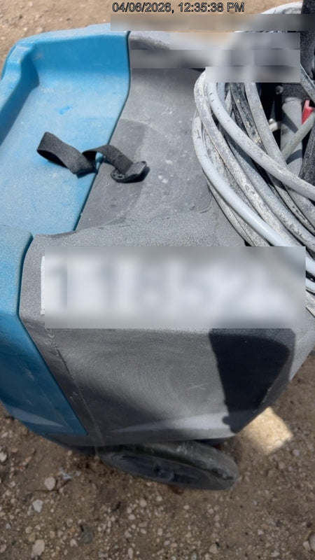 2020 DRI-EAZ LGR6000Li
