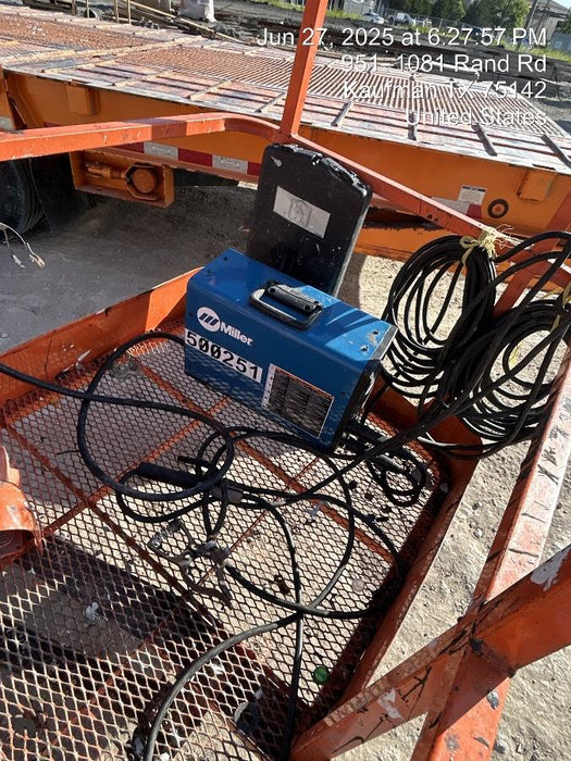 2025 MILLER ELECTRIC CST-282