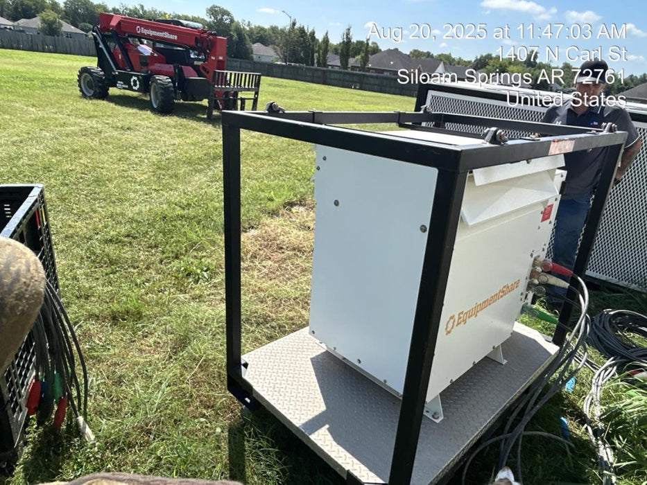 2022 TRYSTAR TF-150KVA480-208SDC-M-F