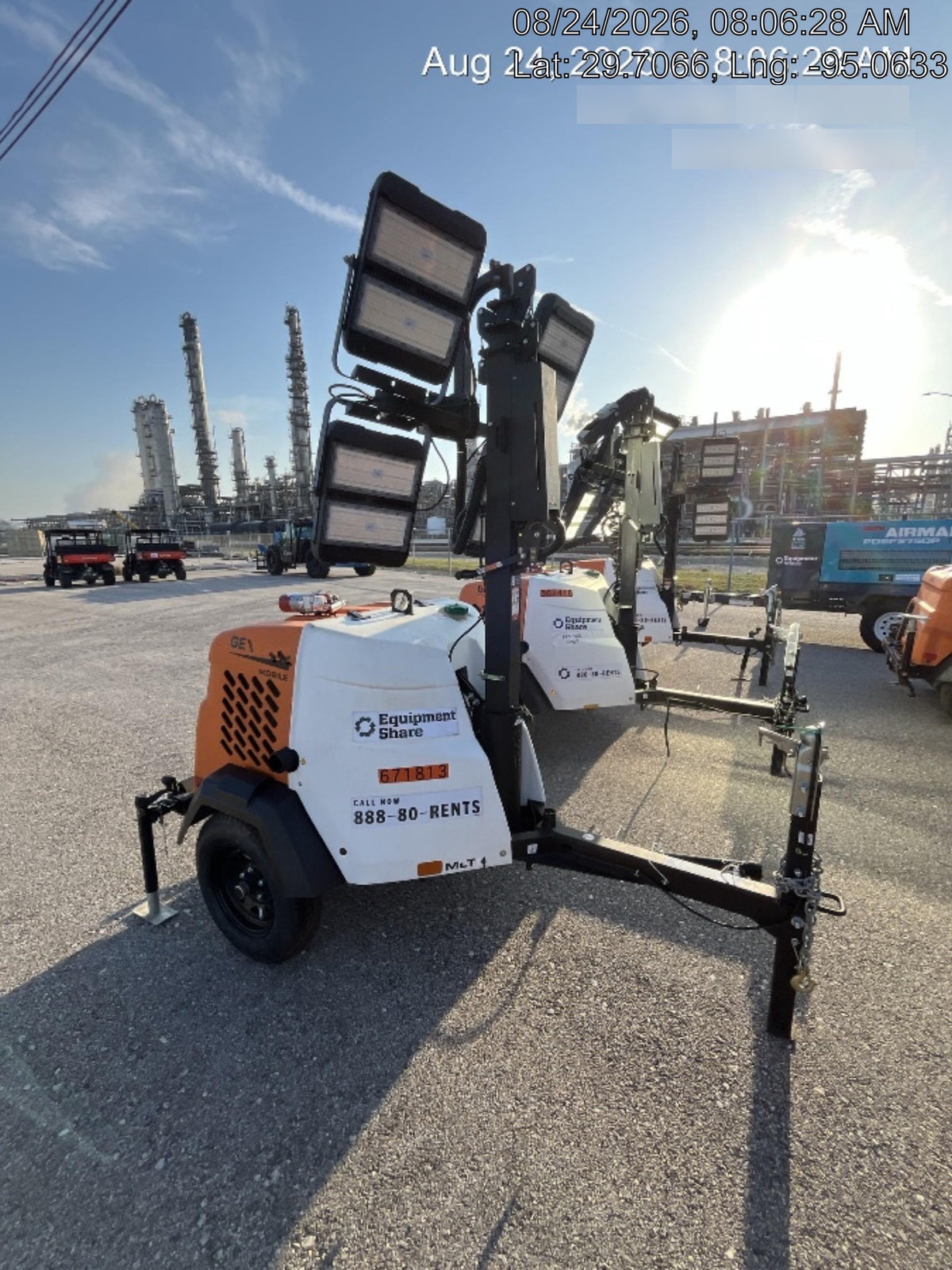 2026 GENERAC MLTS-4