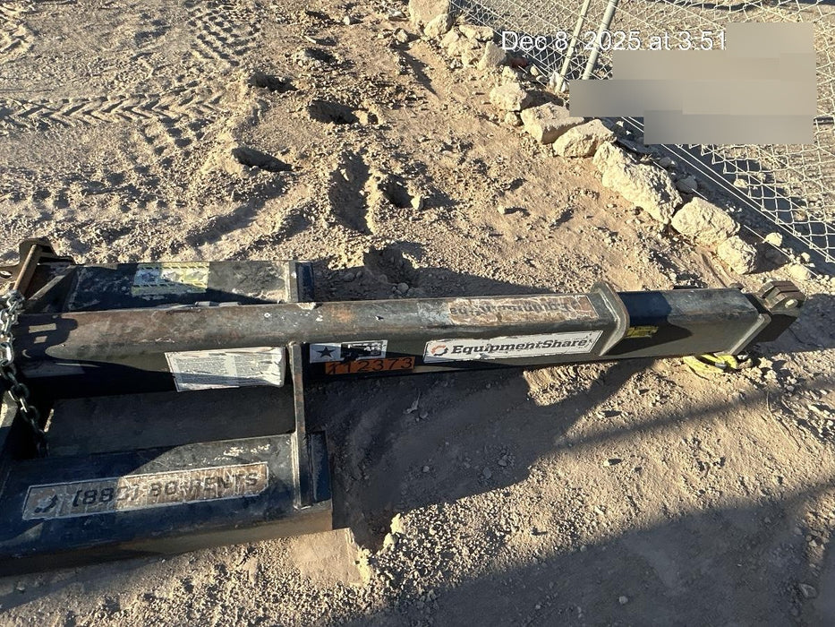 2020 STAR INDUSTRIES M1360B - Star JIB Boom