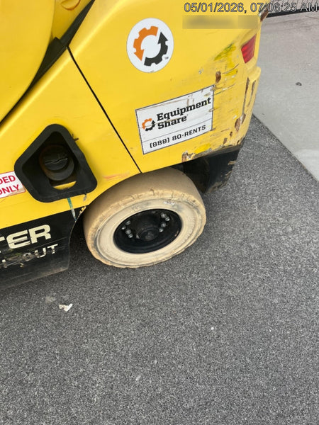 2022 HYSTER H50UT