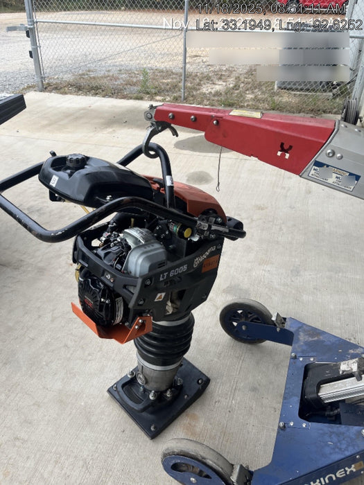 2024 HUSQVARNA LT6005