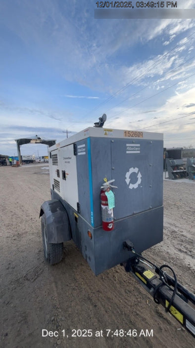 2021 ATLAS COPCO QAS45 CWK