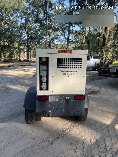 2022 ATLAS COPCO QAS45 CWK