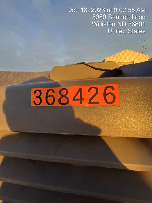 2023 ATLAS COPCO XAS 400-150 PACE