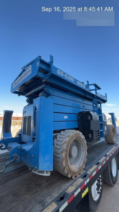 2020 GENIE GS-5390 RT