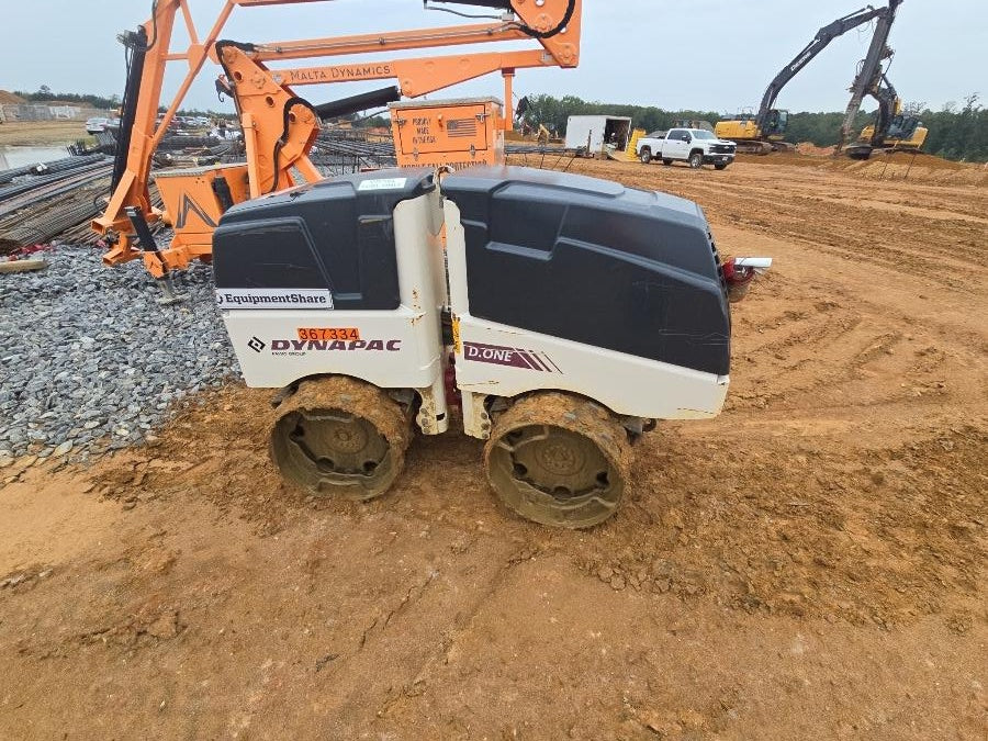 2023 DYNAPAC D.ONE