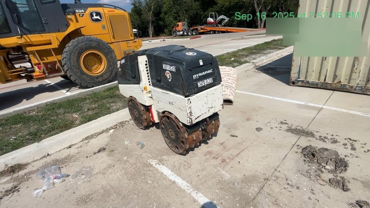 2023 DYNAPAC D.ONE