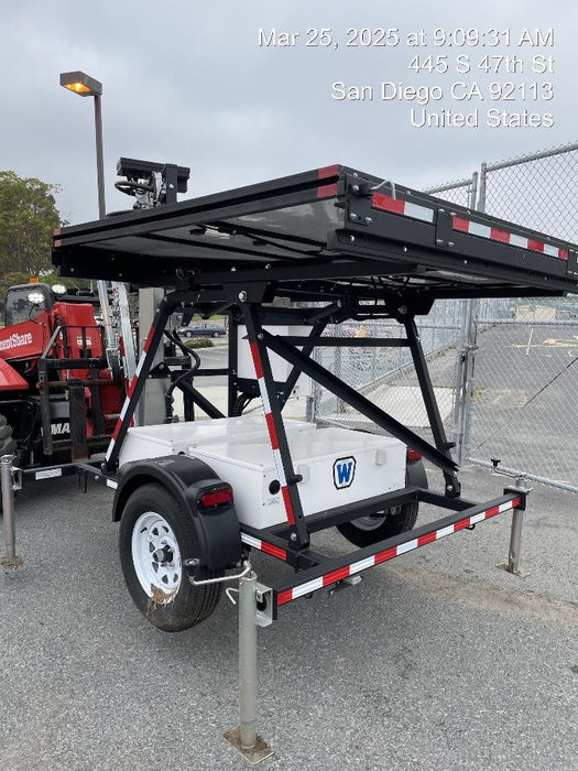 2024 WANCO WLTS-MM8A-1600