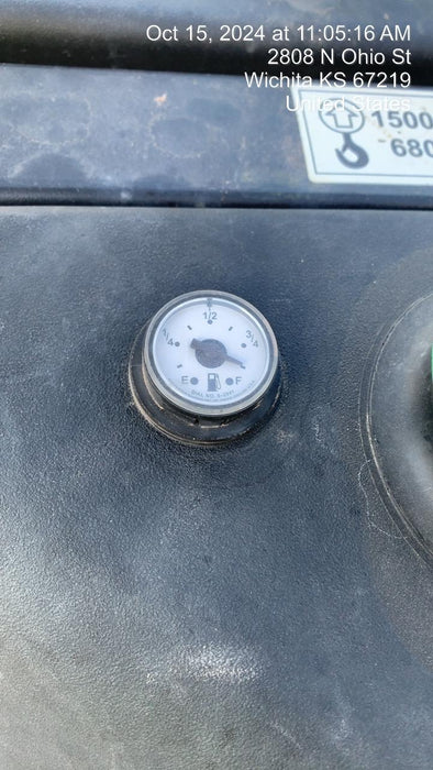 2022 Allmand NLV3GR (4) LED Light Fixture 350W, 23' Vertical Mast, 3kW Prime, Towable, Deep Sea L401, Leveling Jacks, Yanmar T4F 5.8hp