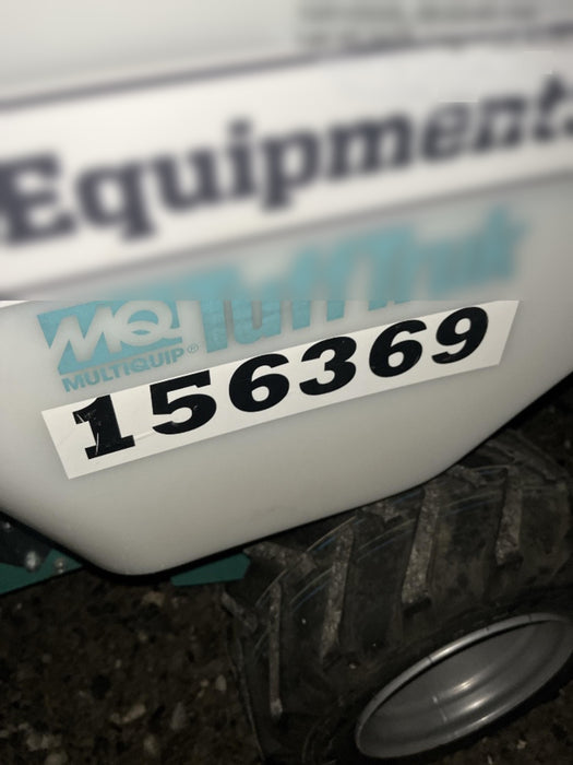 2021 MULTIQUIP TB11PE