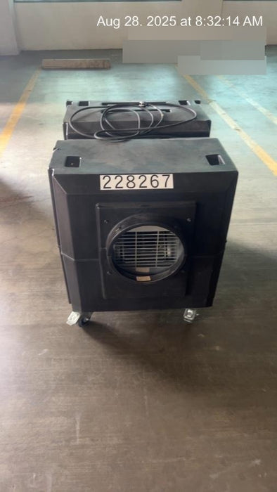 2022 ABATEMENT TECHNOLOGIES BD2KM