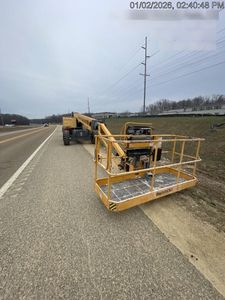 2020 HAULOTTE HT67 RTJ O