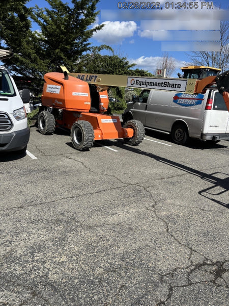 2020 JLG 460SJ
