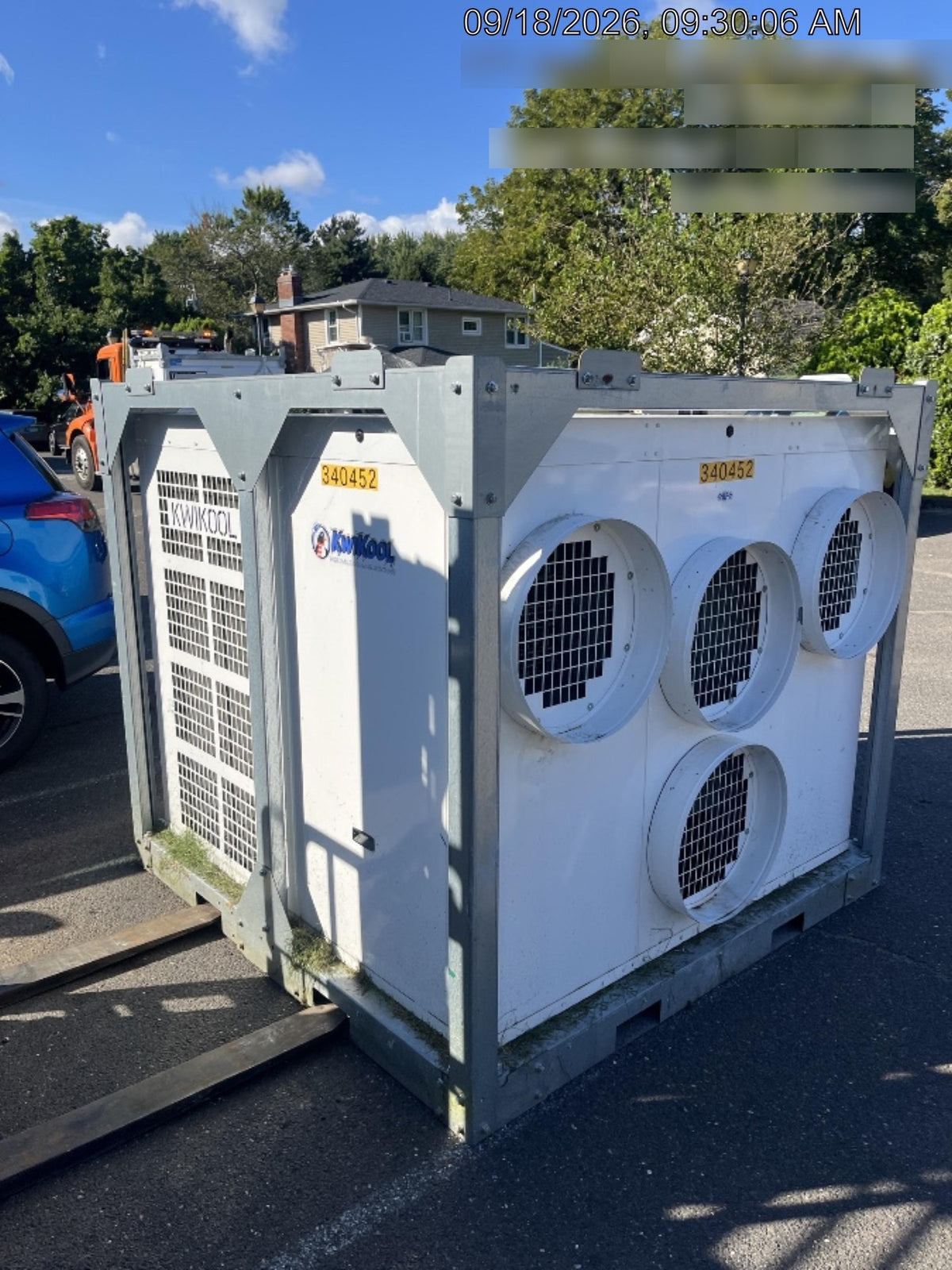 2023 KWIKOOL KPO25-43HF