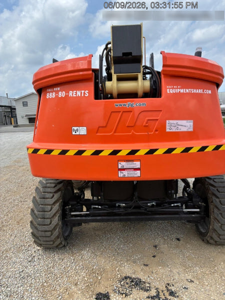 2026 JLG 660SJ