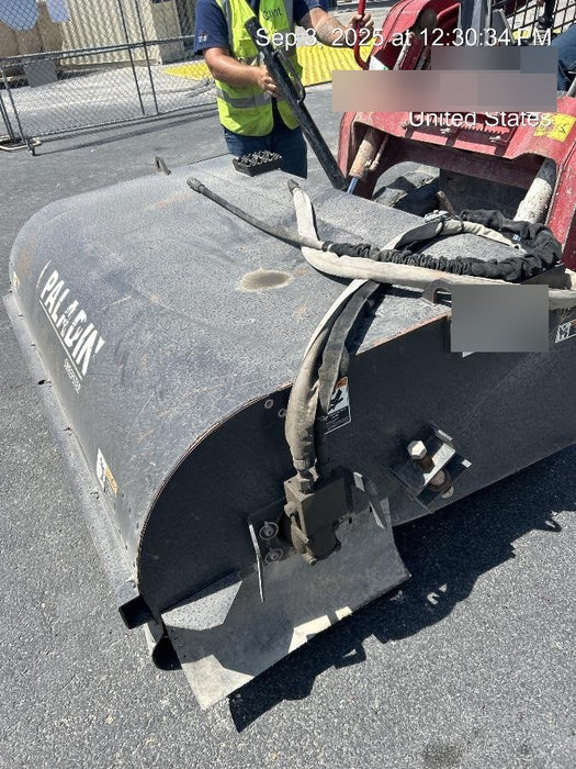 2021 PALADIN Sweepster SB72