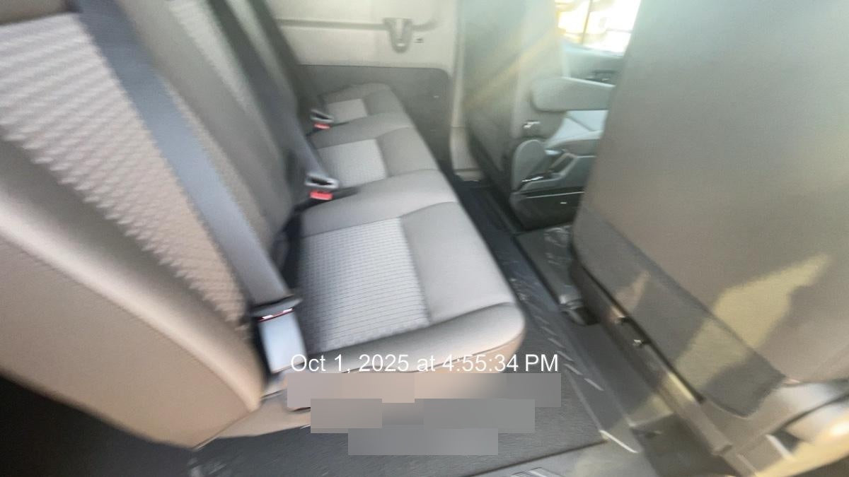 2024 FORD Transit 350 Rental