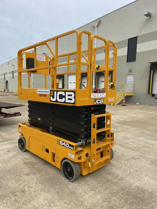 2022 JCB S4046E