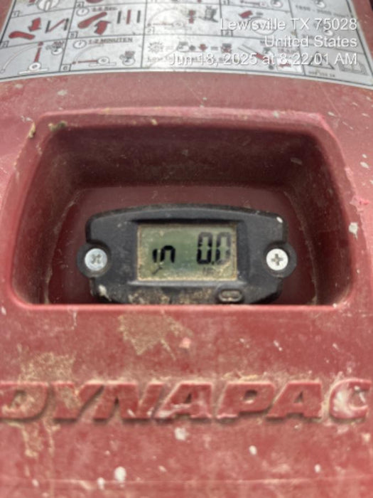 2025 DYNAPAC DR6X