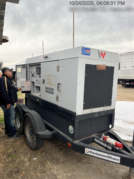 2020 WACKER NEUSON G70